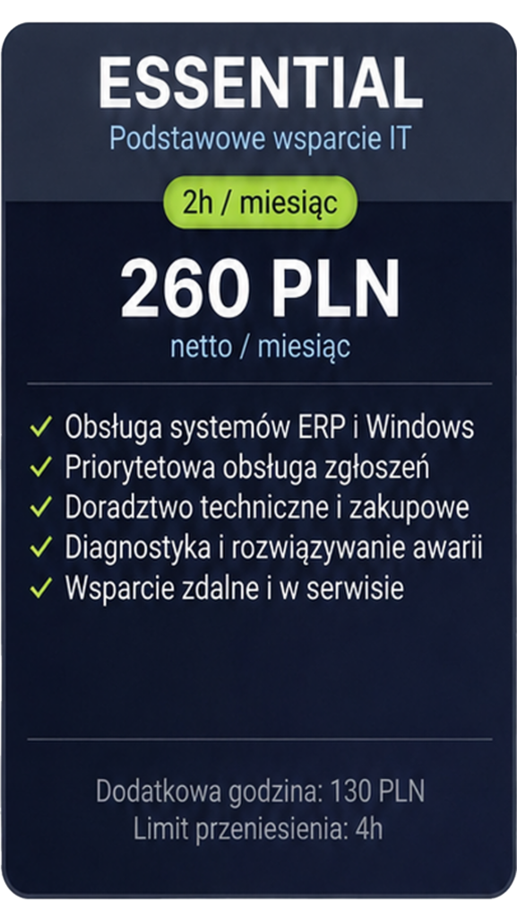 informatyk ełk